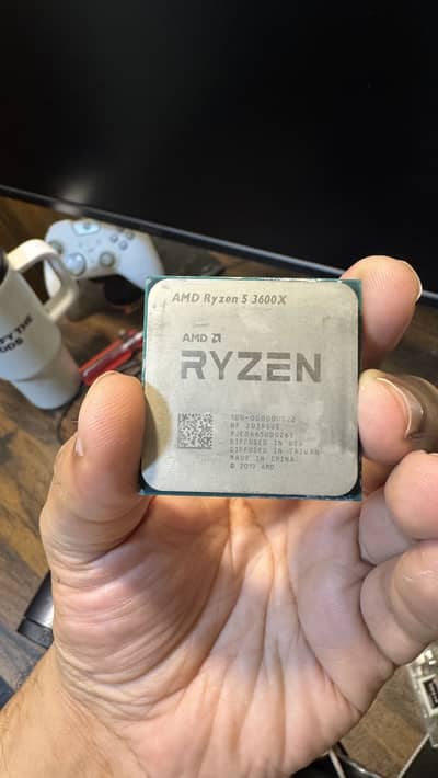 Ryzen 5 3600x