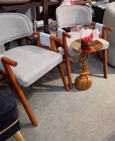 bedroom chair set