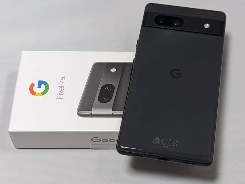 Google Pixel 7a 0
