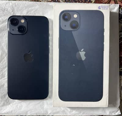Apple iPhone 13 jv 128gb with box