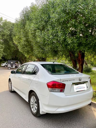 Honda City 2013