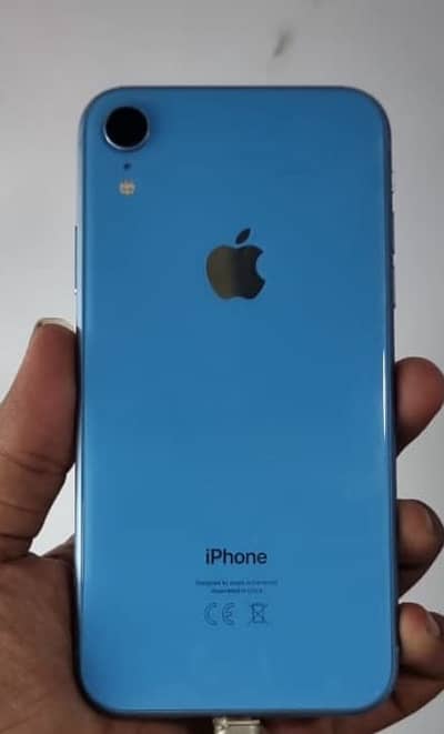 iPhone XR pta