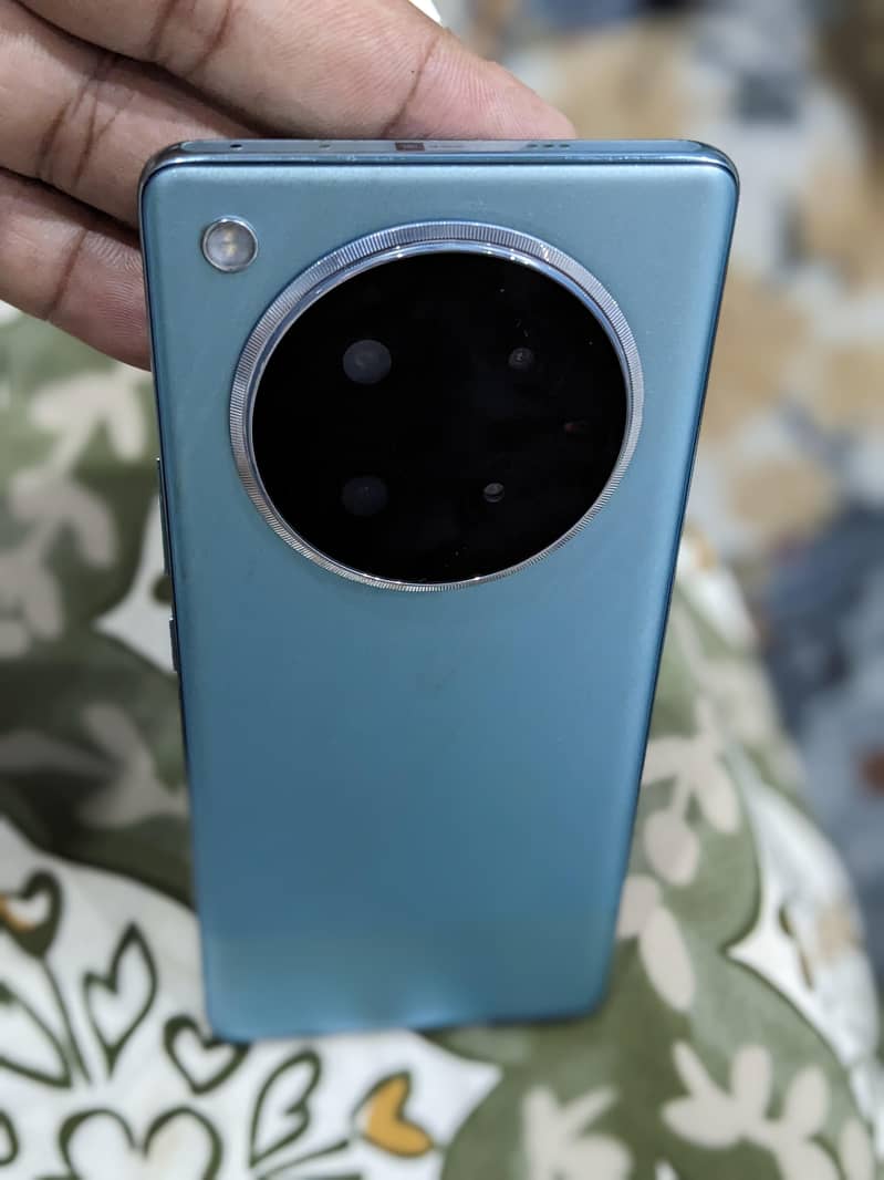 Infinix Zero 40 0