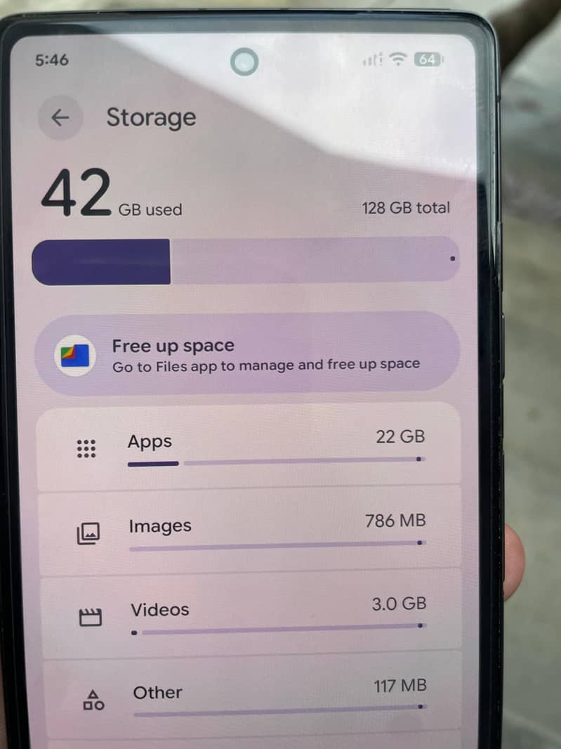 Google Pixel 7a 1