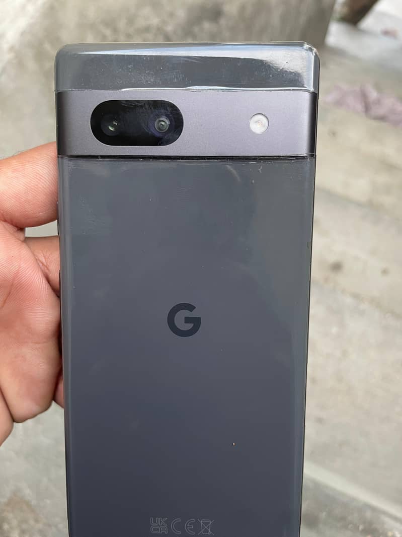 Google Pixel 7a 6