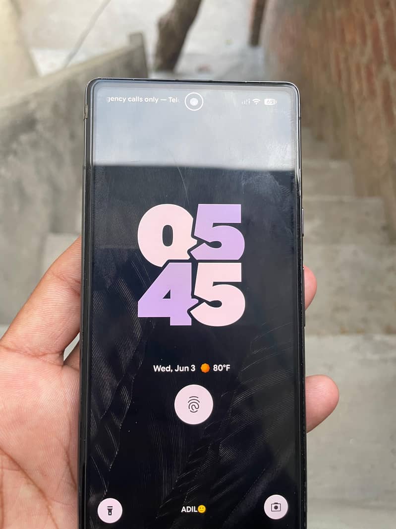 Google Pixel 7a 7
