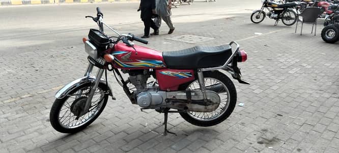 cg125