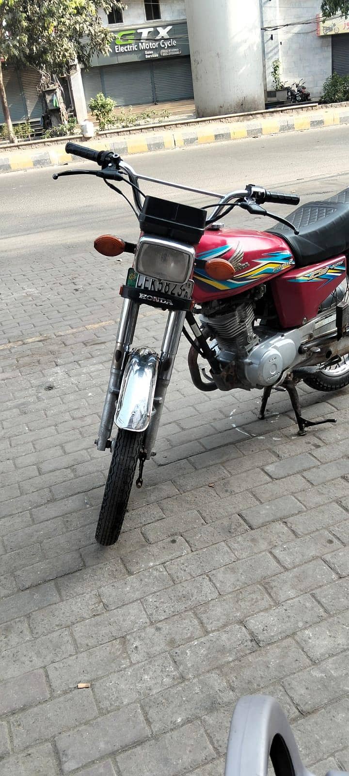cg125 1