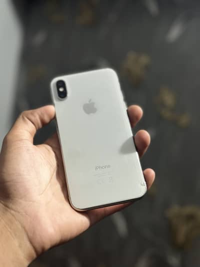 Apple iPhone X