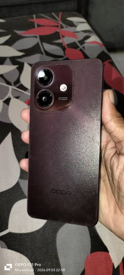 OPPO A3x