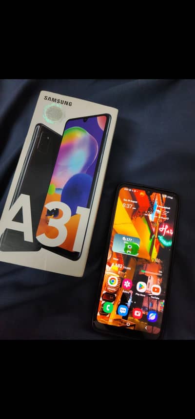 Samsung Mobile A31
