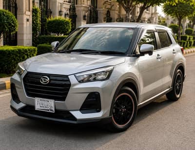 Daihatsu Rocky L Package | 2020 Model | Grade 4 | Heated seats