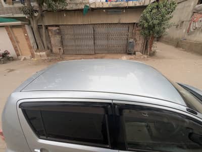 Toyota Passo 2007