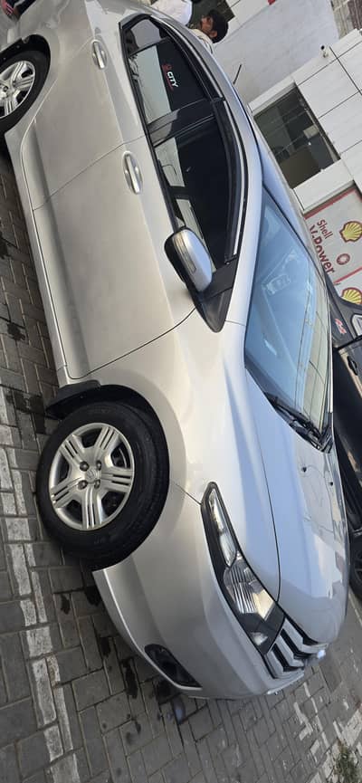 Honda City 2016