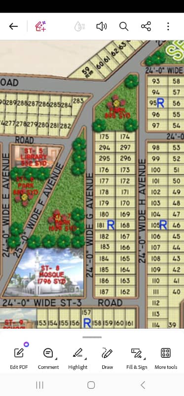 120 Gaz West Open Park Facing Vip Location in Sector 4 For Sale