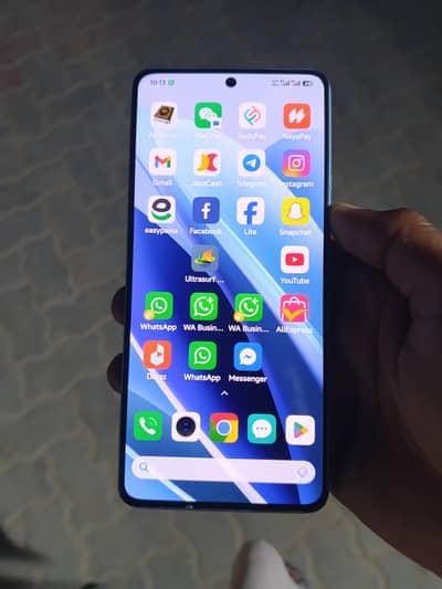 redmi note 13 pro 5g china version 8gb 128gb pta approved 