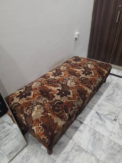 Single Bed