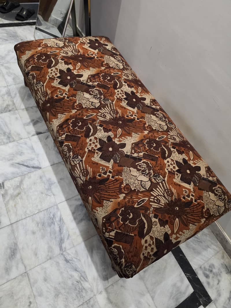 Single Bed 2