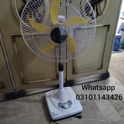 Ac Dc Padistal Fan Panasonic full size
