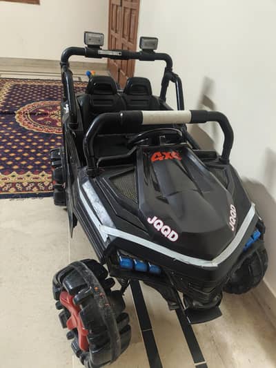 kids jeep