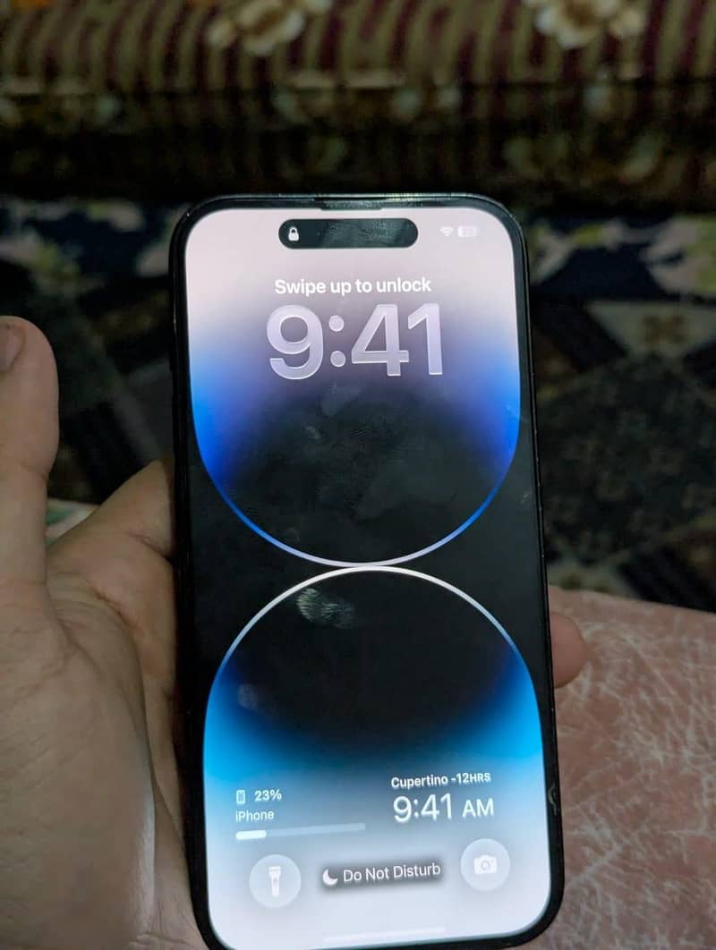 Apple iPhone 14 Pro 0