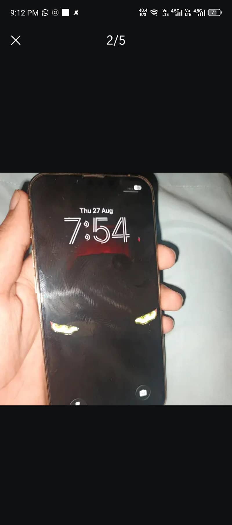 Apple iPhone 13 Pro Max 3