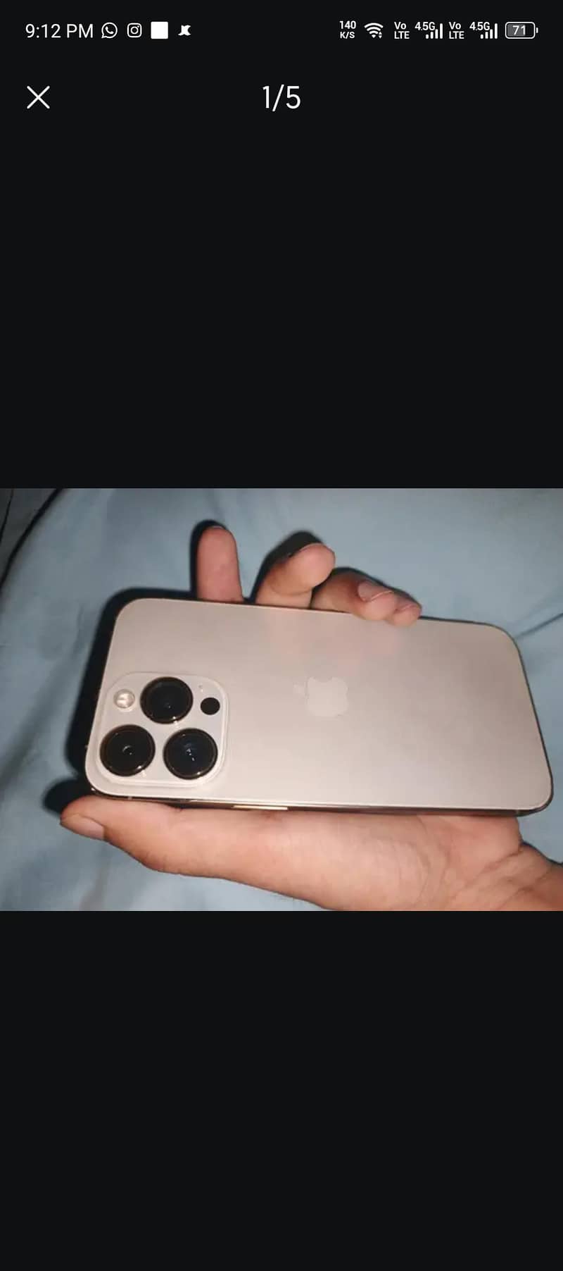 Apple iPhone 13 Pro Max 4