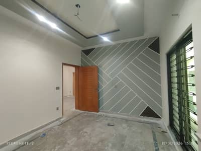 Brand new Lower portion available for rent
