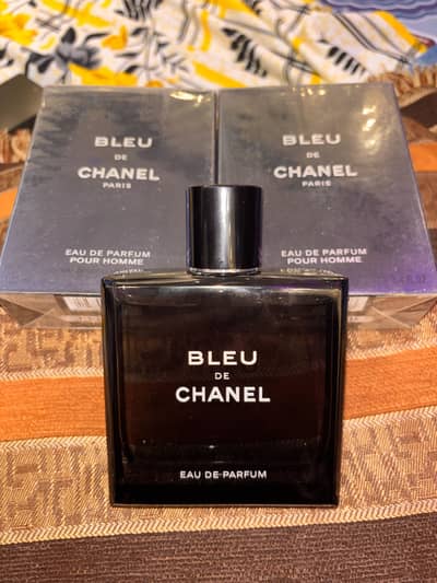 bleu de chanel