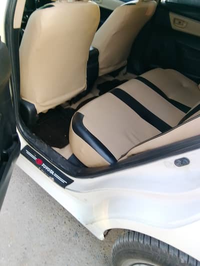 Toyota Corolla XLI 2014