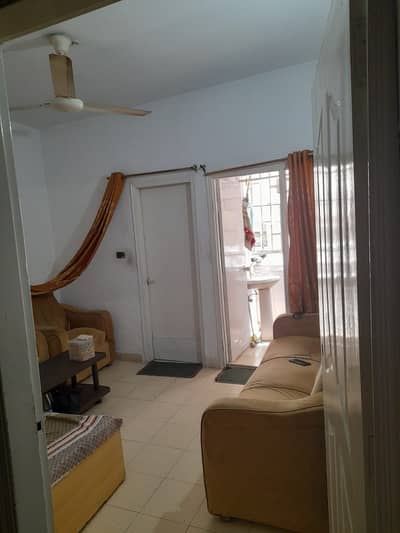 This Is Your Chance To Buy Flat In Gulistan-E-Jauhar - Block 13