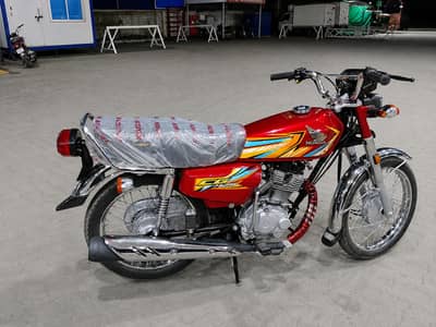 Honda CG 125 2026 Model | 2148 KM Driven | Like Brand New | Honda 125