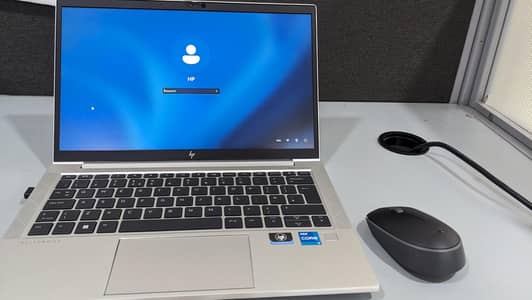 HP elitebook 830 g8 notebook pc