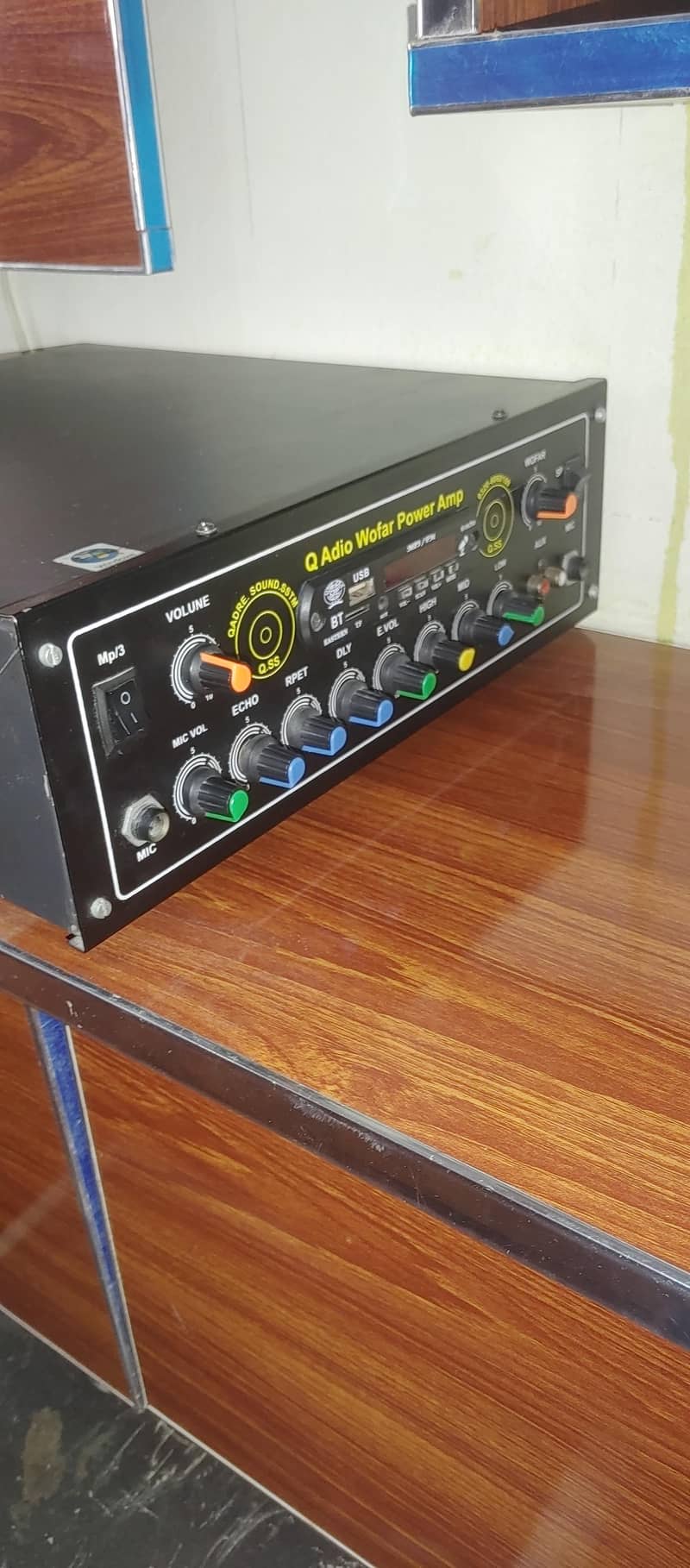 power amplifier 1