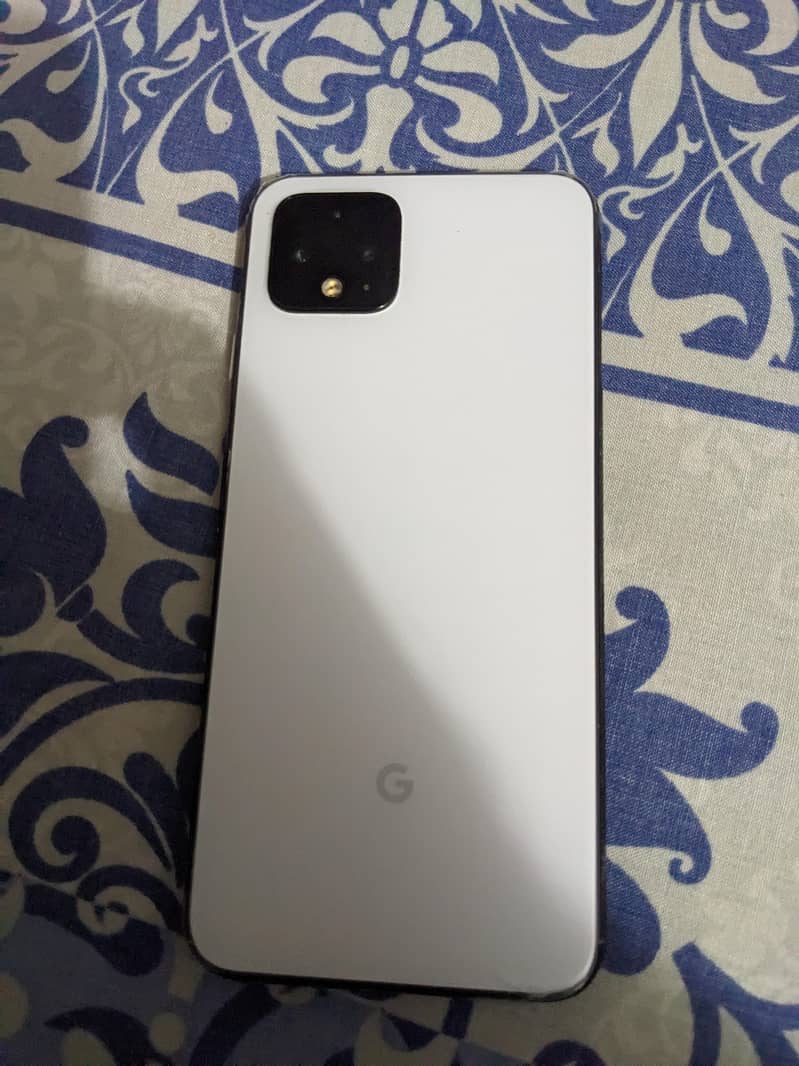 Google Pixel 4 out class condition 4