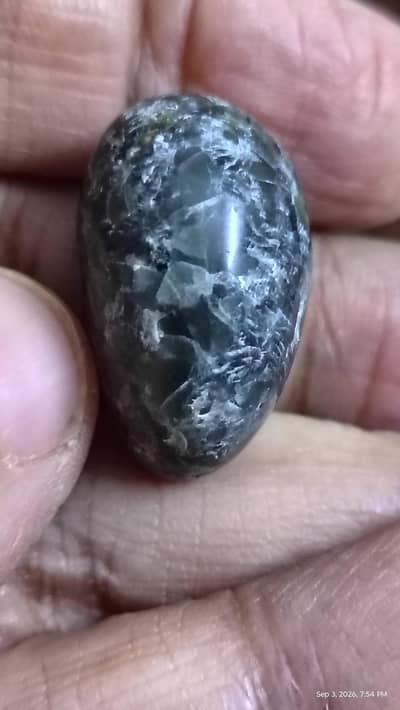 Yooperlites Flamestone UV Glowing Crystal Stone FireStone