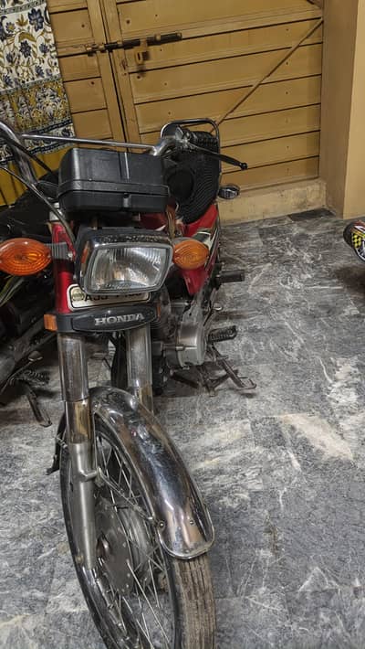 Honda 125 company Honda altas 2022 model