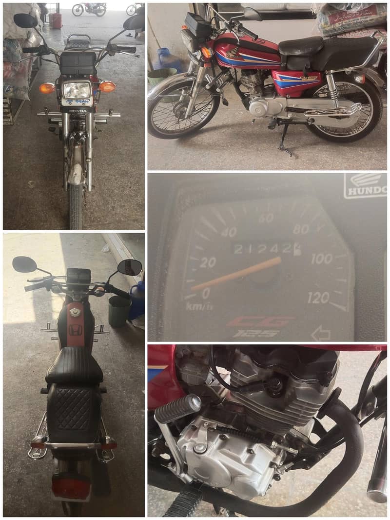 125 2004 model 1