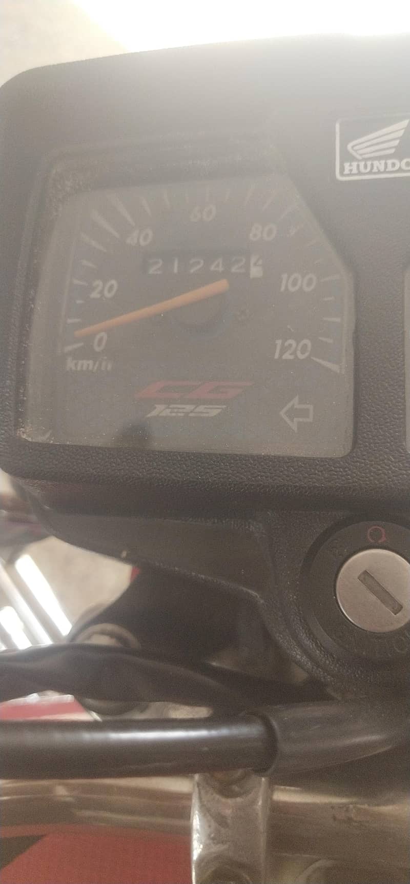 125 2004 model 6