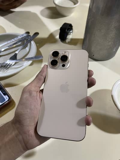 Apple iPhone 16 Pro Max JV with BOX