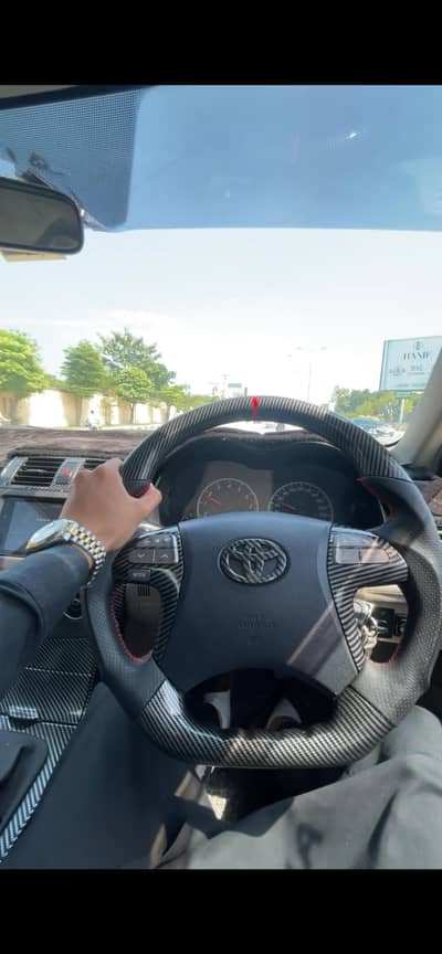 Altis Staring wheel