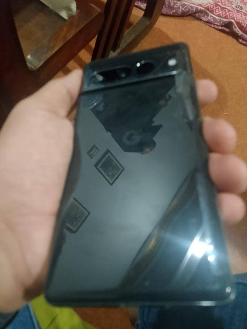 Google pixel 7pro 1
