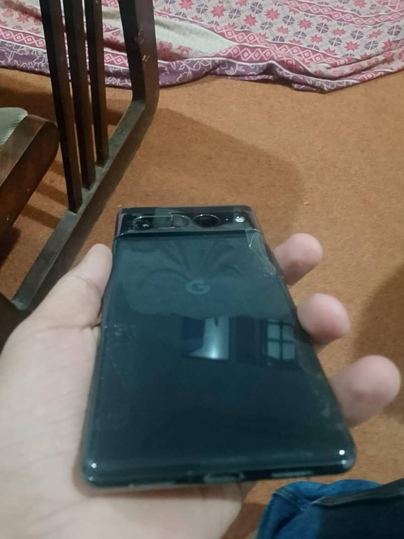 Google pixel 7pro 3