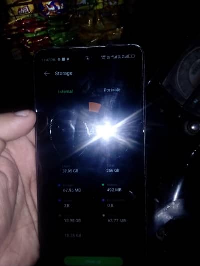 Infinix Hot 30i 8/256 03126257775