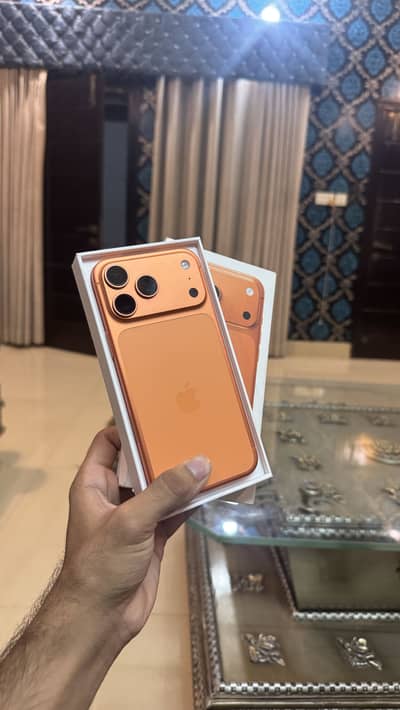 Apple iPhone 17 Pro Max jv 512