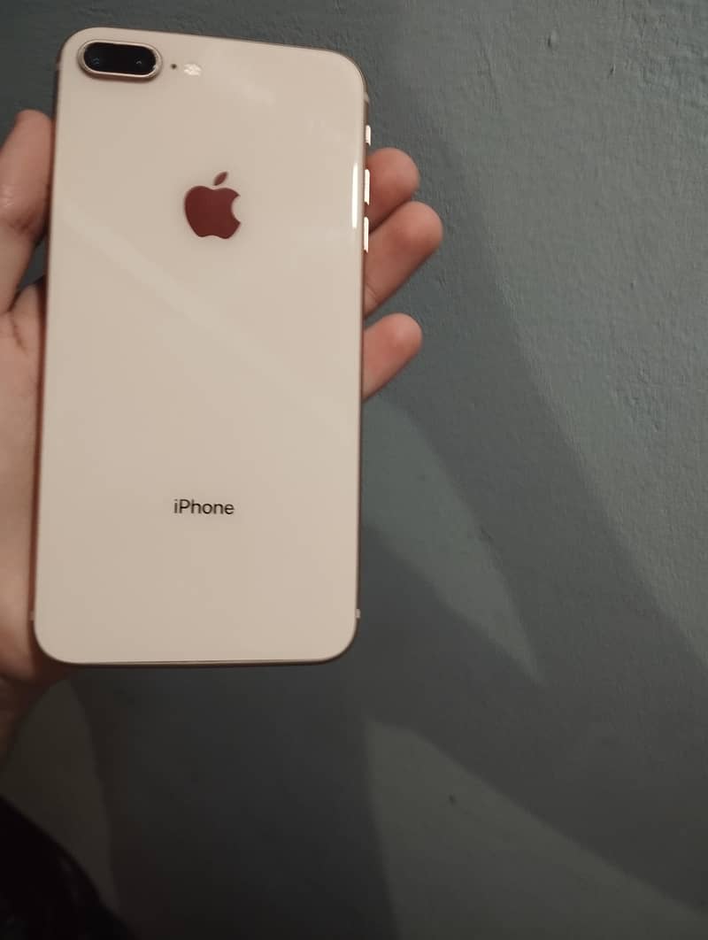 iPhone 8plus 0