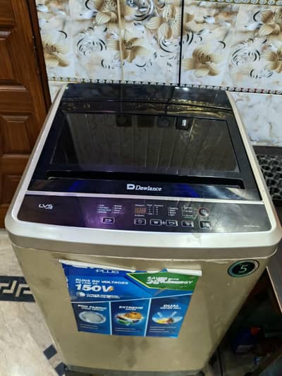 Dawlance Washing Machine Full Automatic