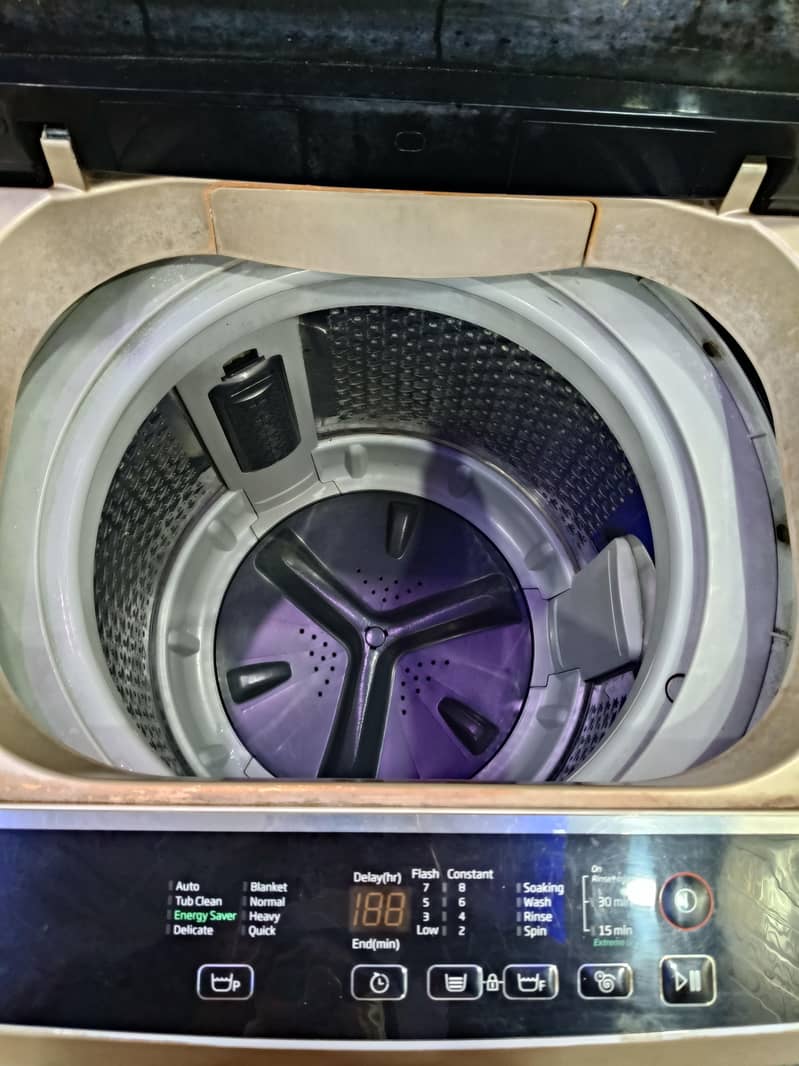 Dawlance Washing Machine Full Automatic 5