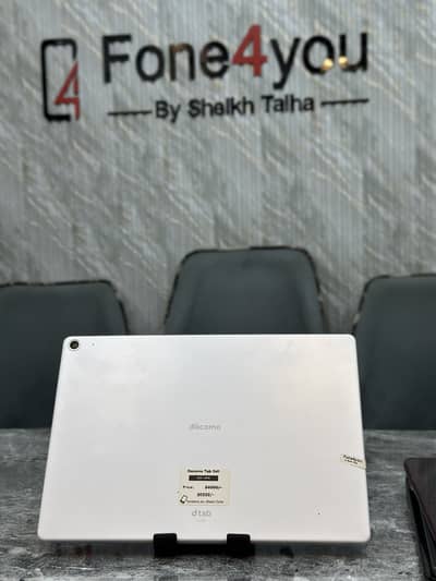 Tab D414GB/64GB 10.5 inch best device for gaming and officce