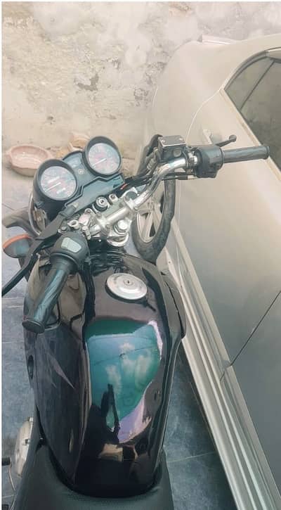 Ybr 125g